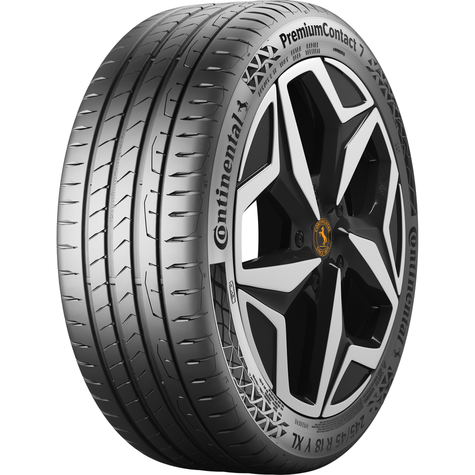 

Шина Continental PremiumContact 7 245/45 R19 98W FR, PREMIUMCONTACT 7