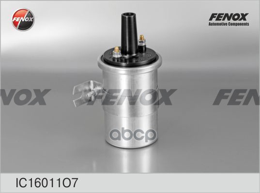 

Катушка Зажигания Газ 53, 66, Зил 130, Дв. Змз-53, Узам 3317 FENOX арт. IC16011O7