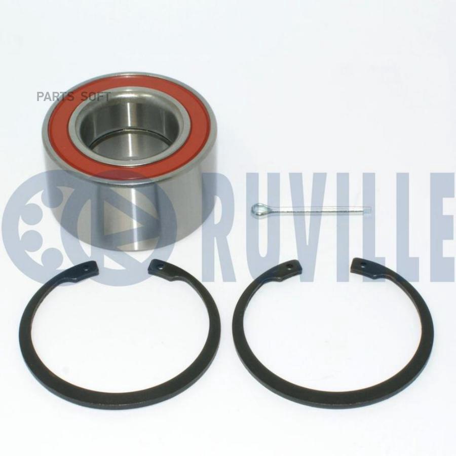 

Ремкомплект Подшипника Ступицы Opel Astra F <01/Calibra A/Omega B/Vectra A/B