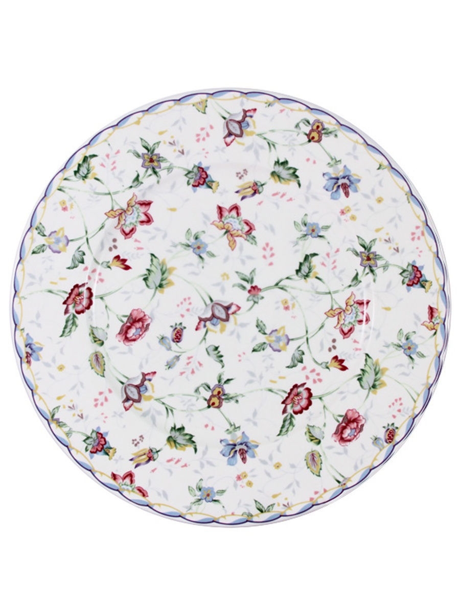 

Тарелка Imari Букингем