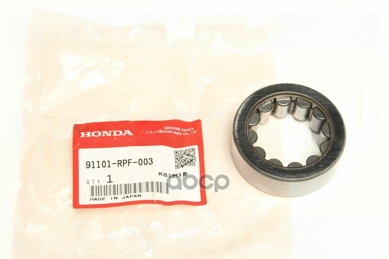 Подшипник КПП HONDA 91101RPF003