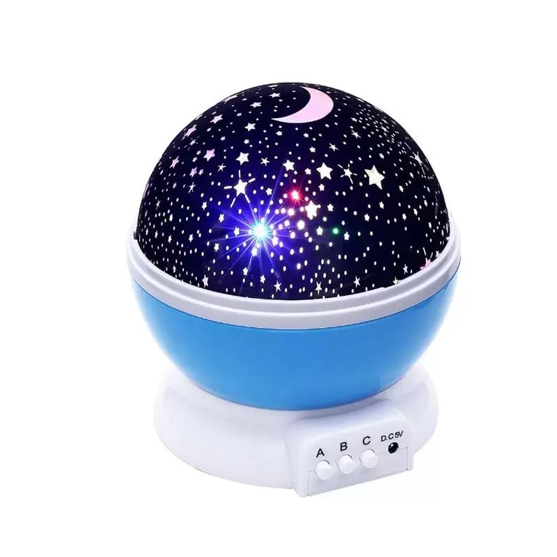 Ночник-проектор Звездное небо Star Master детский вентилятор для корпуса cooler master sickleflow 140 argb mfx b4dn 14npa r1
