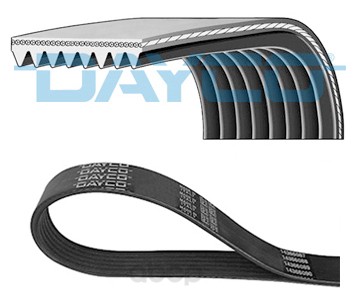 

Ремень приводной DAYCO 8PK1400HD