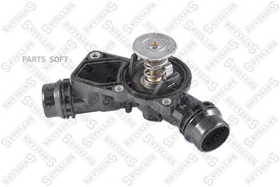 Термостат! BMW E39/E46/E60/E65/E66/X3/Z3/Z4 2.0-3.0 98 STELLOX 23-40018-SX