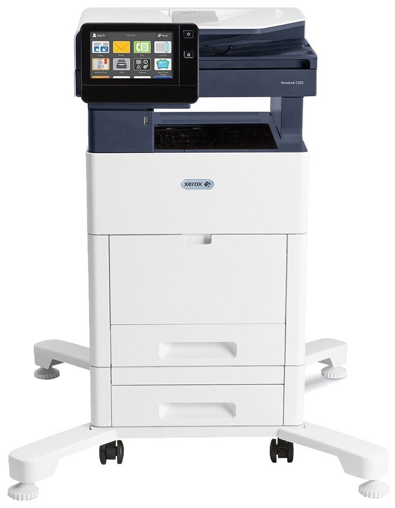 

Лазерное МФУ Xerox C505X белый (Xerox VersaLink C505X), C505X