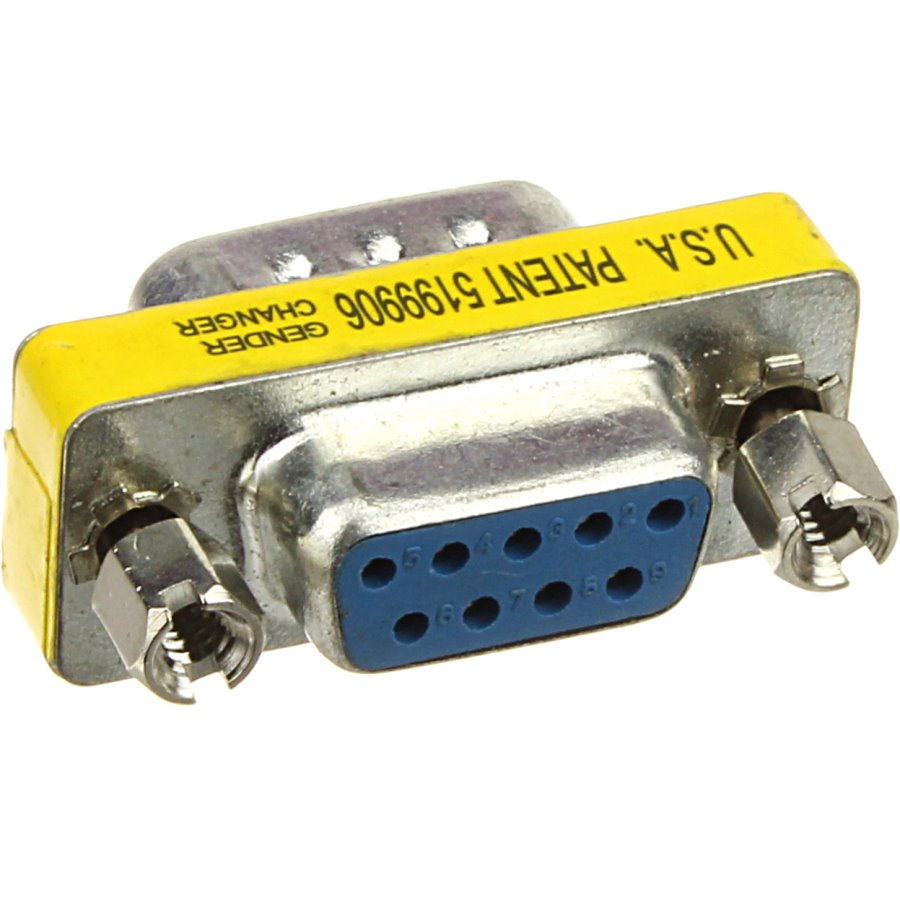 

Переходник 9PIN COM -9PIN(G) COM