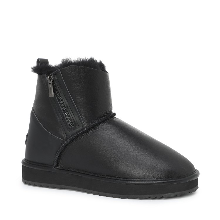 

Угги мужские Tendance RDV09M черные 39 EU, Черный, RDV09M