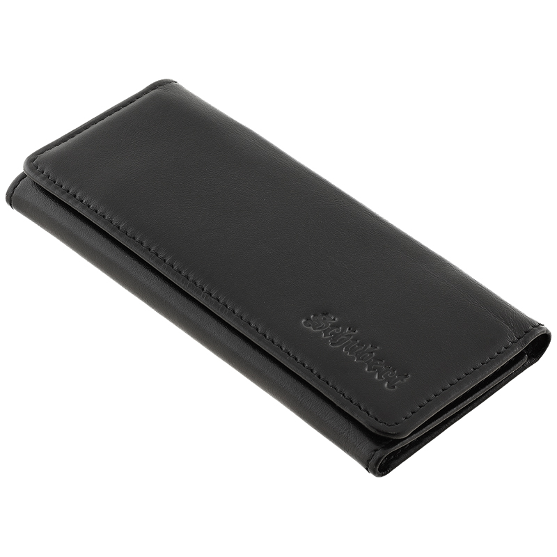 

Ключница с карабинами Schubert l015-500 черная, l015-500