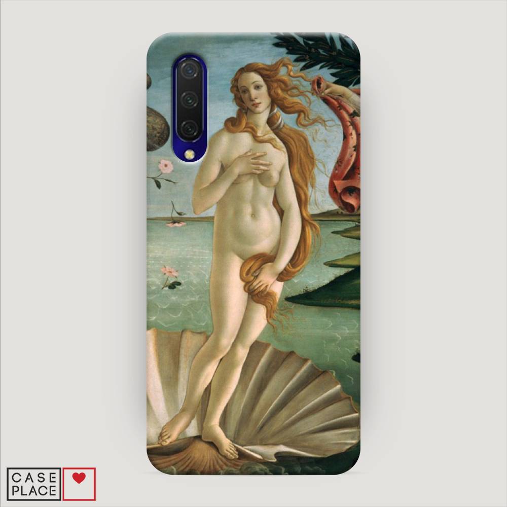 

Пластиковый чехол "Венера" на Xiaomi Mi 9 Lite, 36720-7