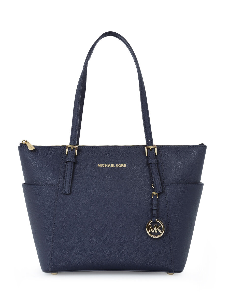 фото Сумка женская michael kors 30f2gttt8l, синий