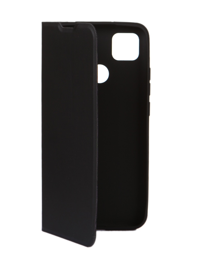 

Чехол Red Line для Xiaomi Redmi 10A Unit New Black УТ000031723, Черный, Xiaomi Redmi 10A Unit New
