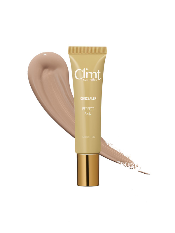 Консилер для лица ClimtCosmetics корректор для макияжа 3 tone 15мл