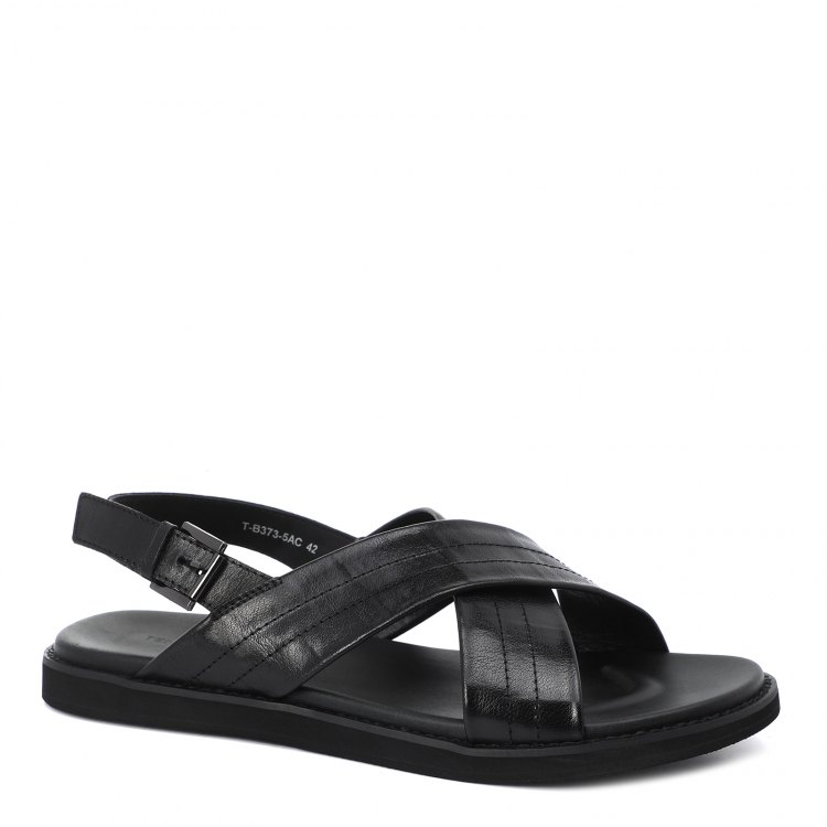 

Сандалии мужские Tendance T-B373-5 черные 41 EU, Черный, T-B373-5