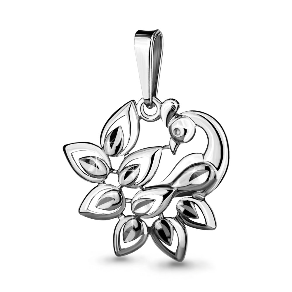 

Кулон из серебра ЯХОНТ Ювелирный 195985, 195985