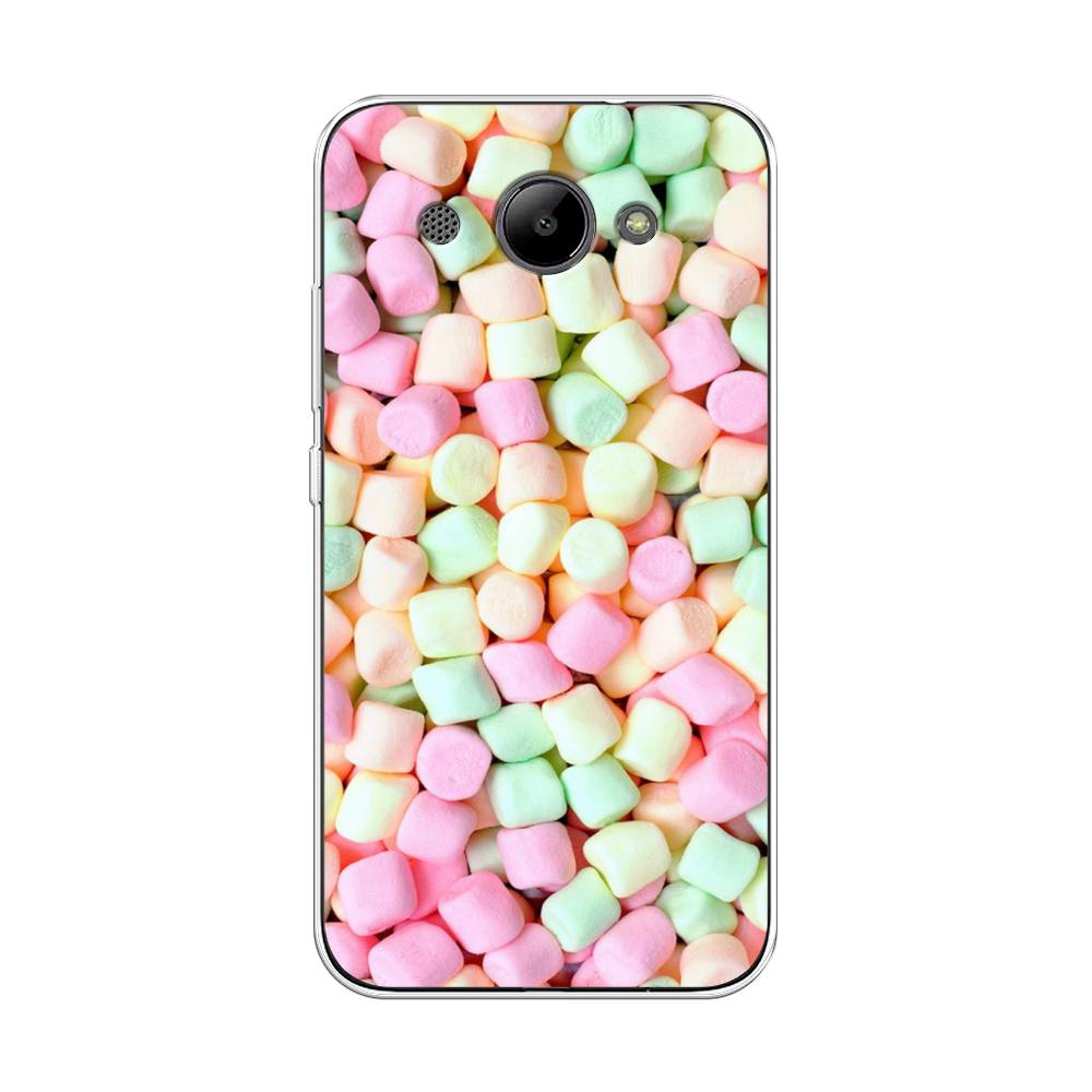 

Чехол Awog "Marshmallows" для Huawei Y3 2018, 65850-10