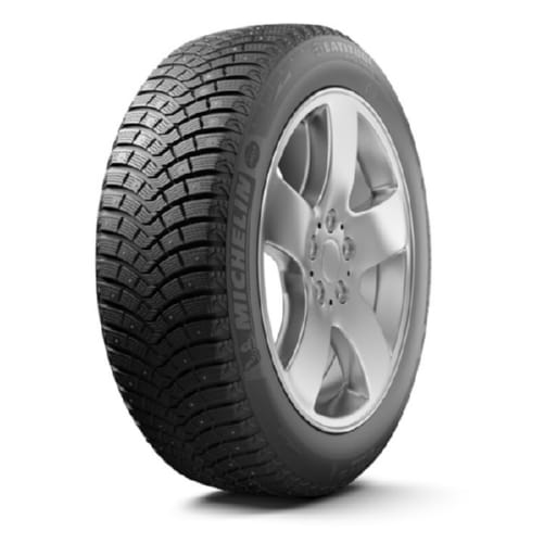 

Шины MICHELIN LATITUDE X-ICE NORTH 2 + 255/55 R18 109T, LATITUDE X-ICE NORTH 2 +
