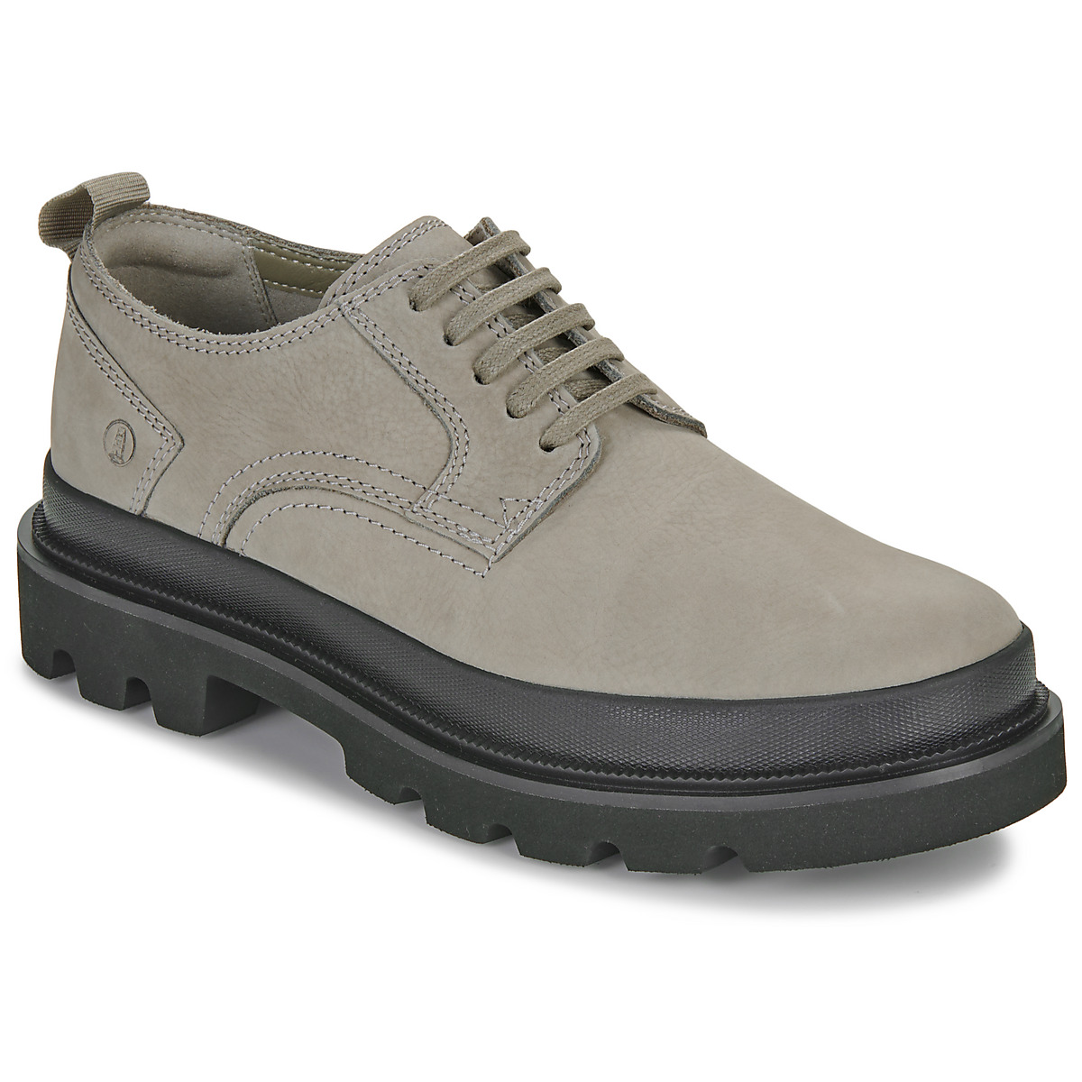 

Полуботинки мужские Clarks 26586610 серые 43 EU, Серый, 26586610