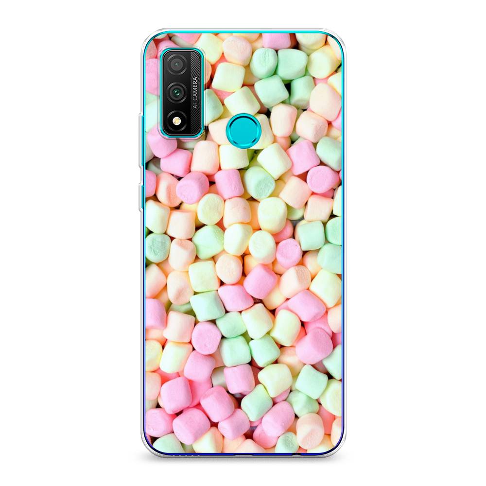 

Чехол Awog "Marshmallows" для Huawei P Smart 2020