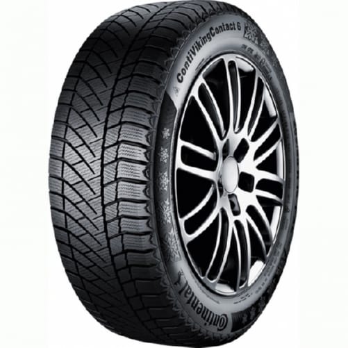 

Шины Continental ContiVikingContact 6 SUV 235/50 R18 101T, ContiVikingContact 6 SUV