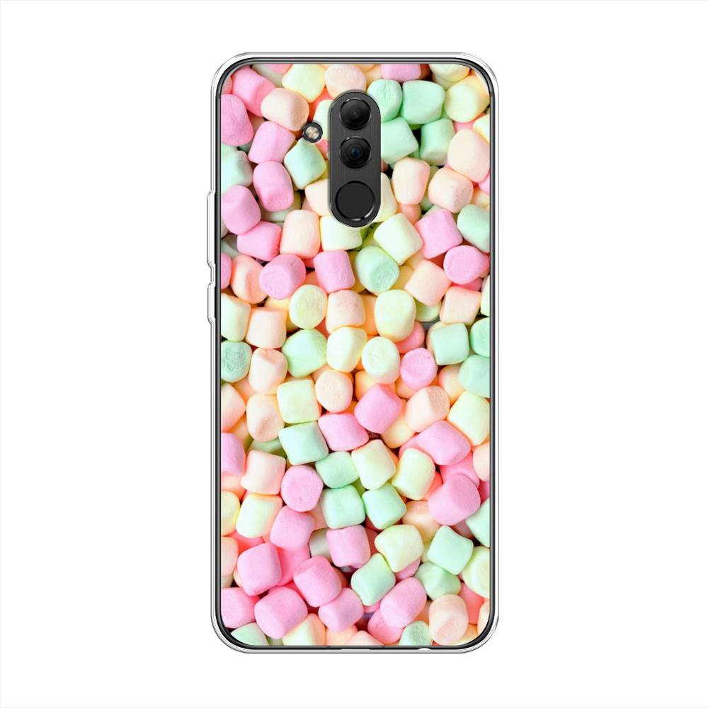 фото Чехол awog "marshmallows" для huawei mate 20 lite