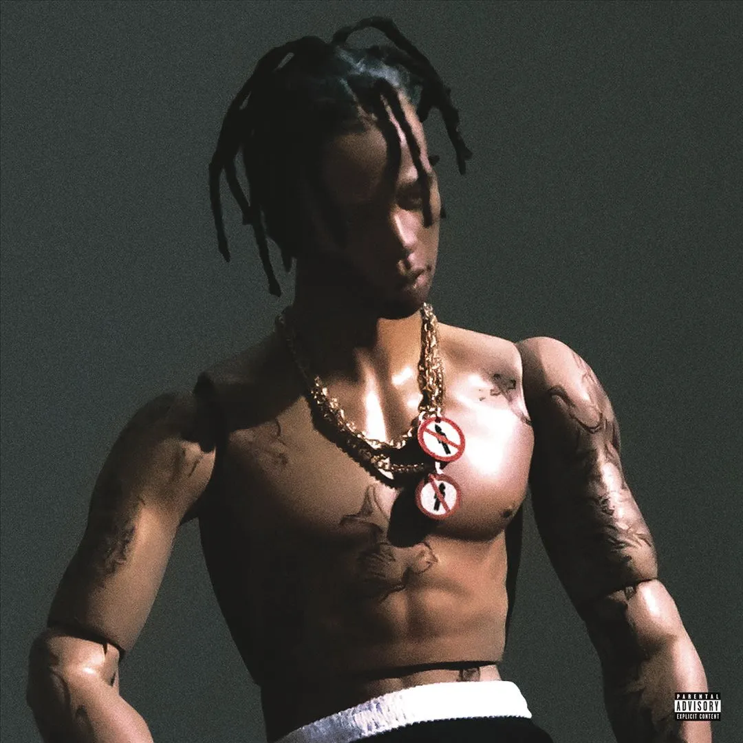 Travis Scott - Rodeo (2LP)