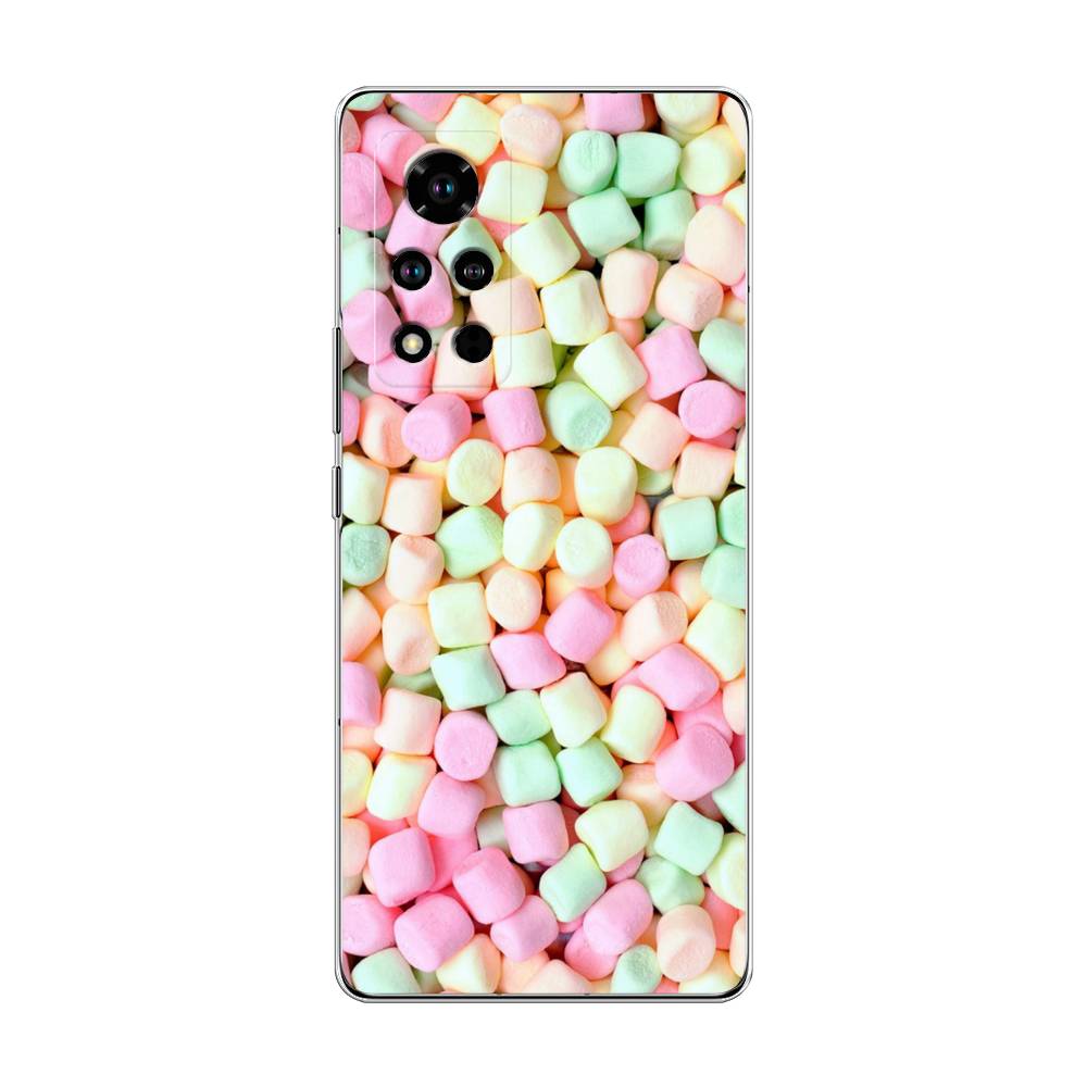 

Чехол Awog "Marshmallows" для Honor V40