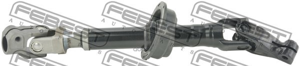 

FEBEST Вал карданный FEBEST AST-GVU48