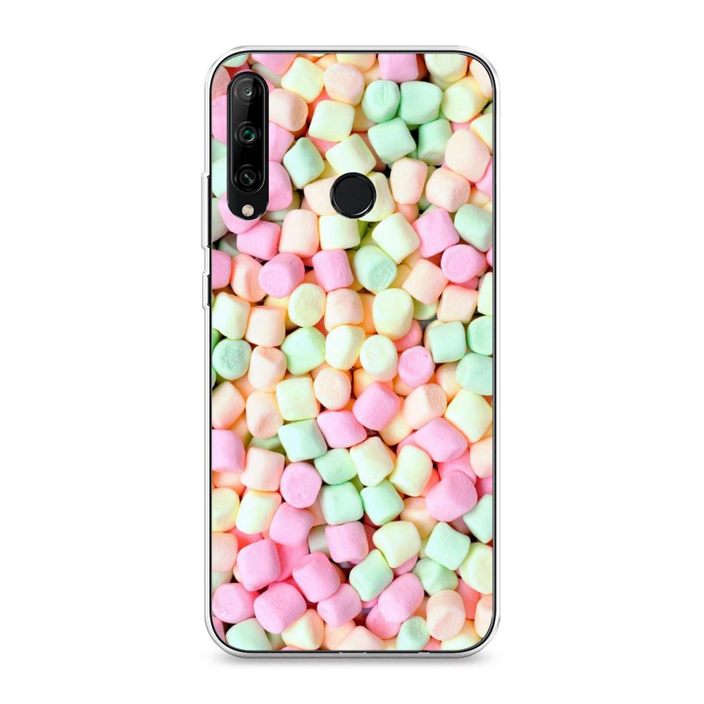 

Чехол Awog на Honor 9C "Marshmallows", Зеленый;желтый;розовый, 612550-10