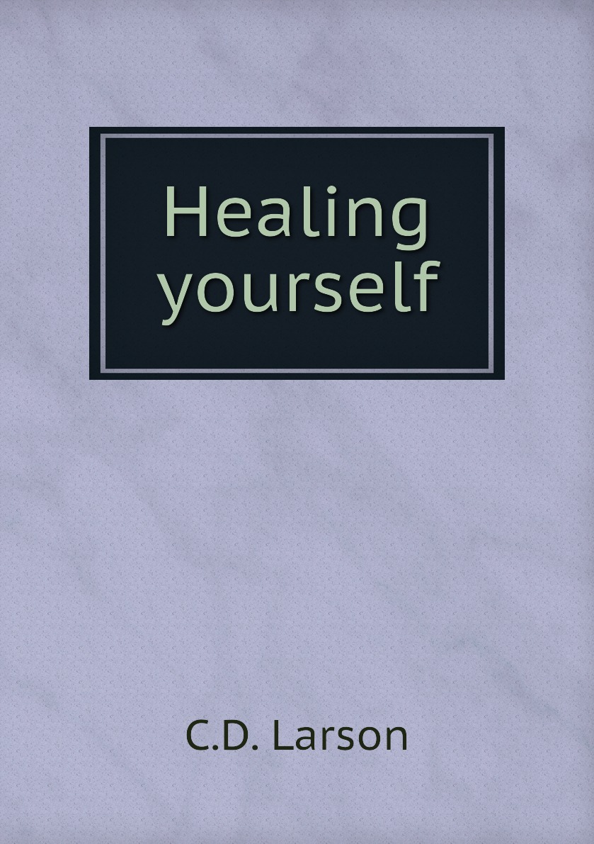 

Healing yourself