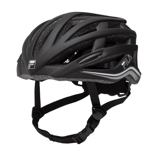 

Шлем FILA fitness helmet blk_wht, Черный, 00156840