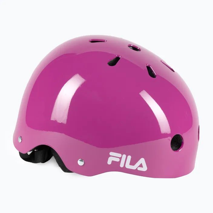 

Шлем FILA NRK Helmet magenta ML, Розовый, 00156111