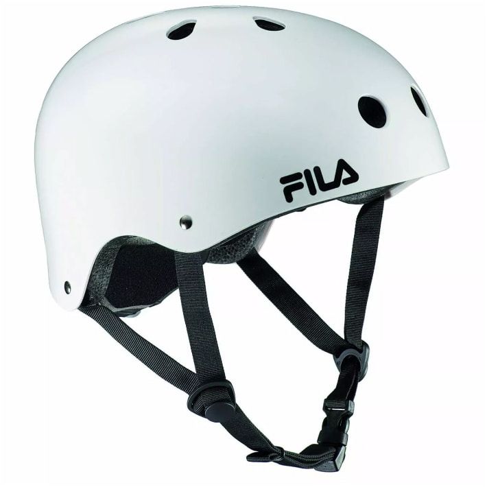 

Шлем FILA NRK Helmet white ML, Белый, 00156111