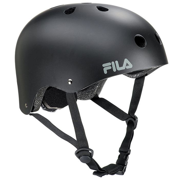 

Шлем FILA NRK Helmet Black SM, Черный, 00156111