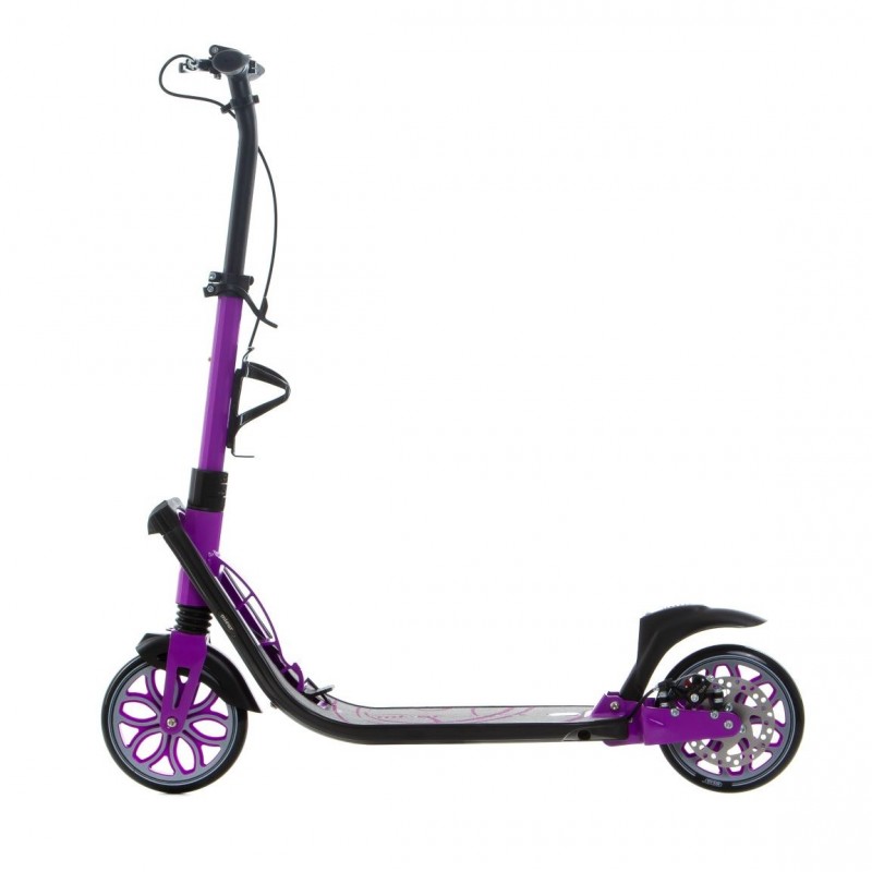 

Двухколесный самокат Micar D11 Balance фиолетовый, Micar D11 Balance
