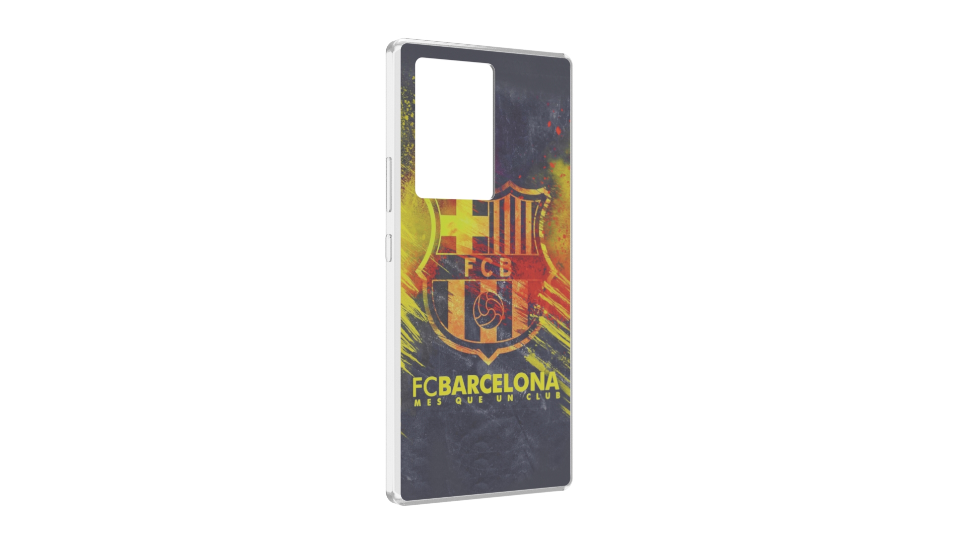 

Чехол MyPads FC-Barcelona-Wallpaper-3 для ZTE Nubia Z40 Pro, Прозрачный, Tocco