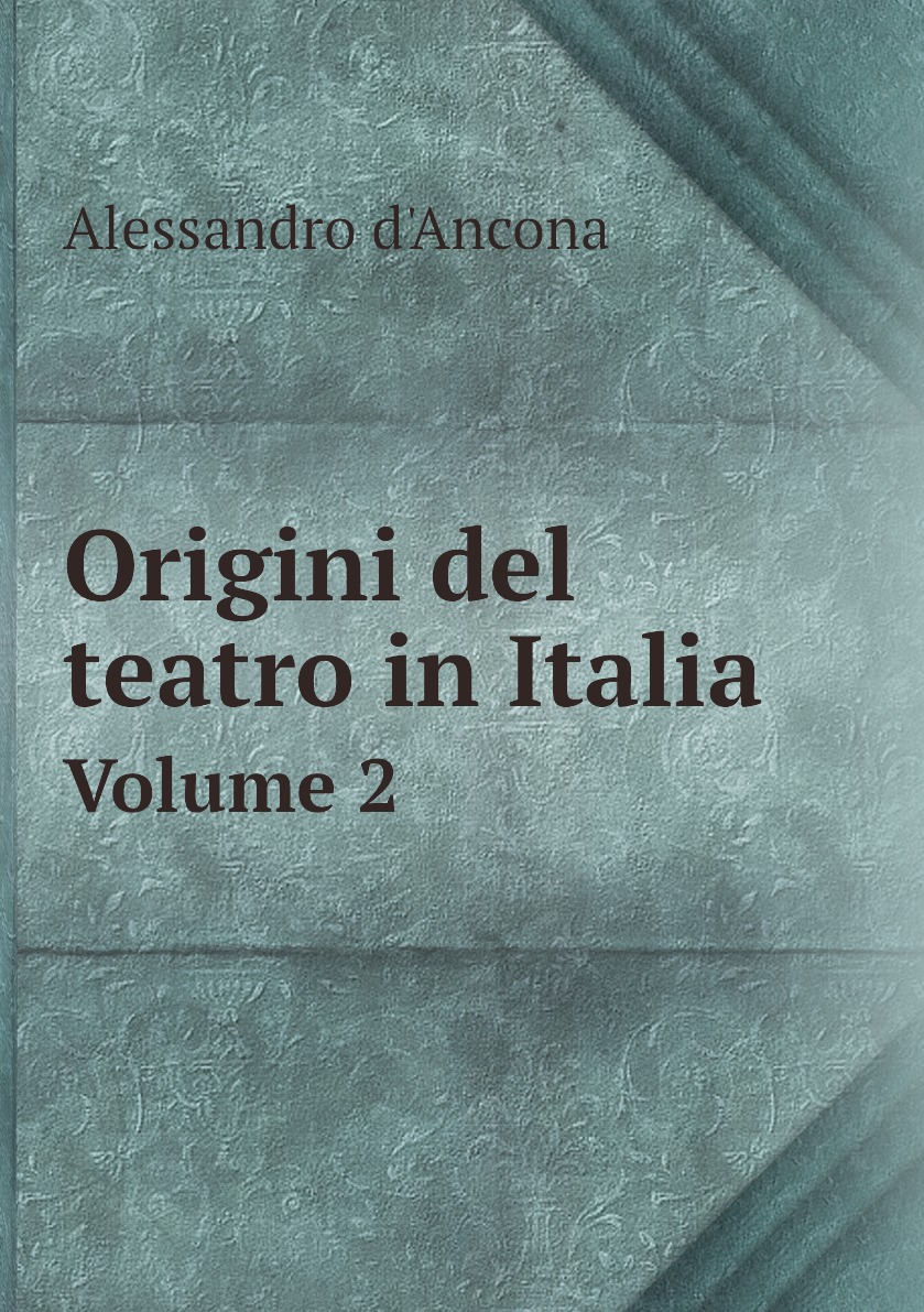 

Origini del teatro in Italia