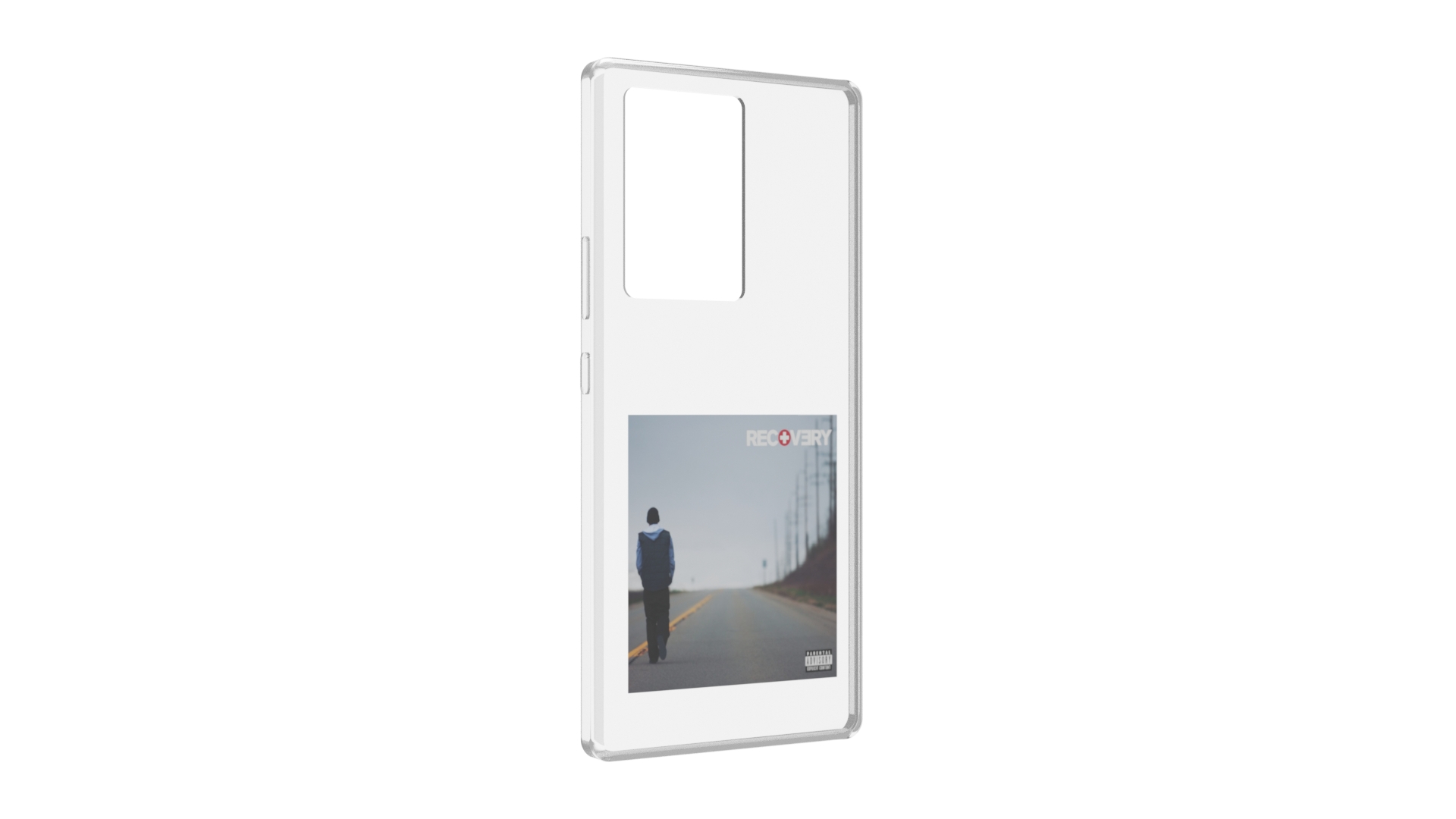

Чехол MyPads Eminem RECOVERY для ZTE Nubia Z40 Pro, Прозрачный, Tocco