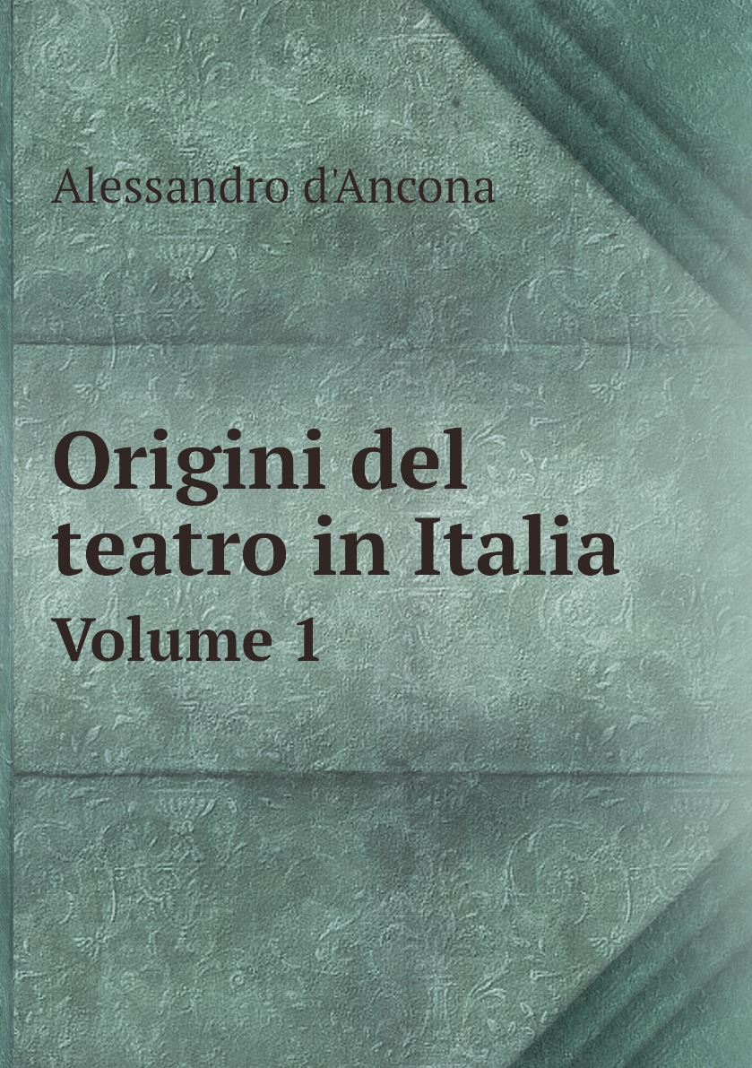 

Origini del teatro in Italia