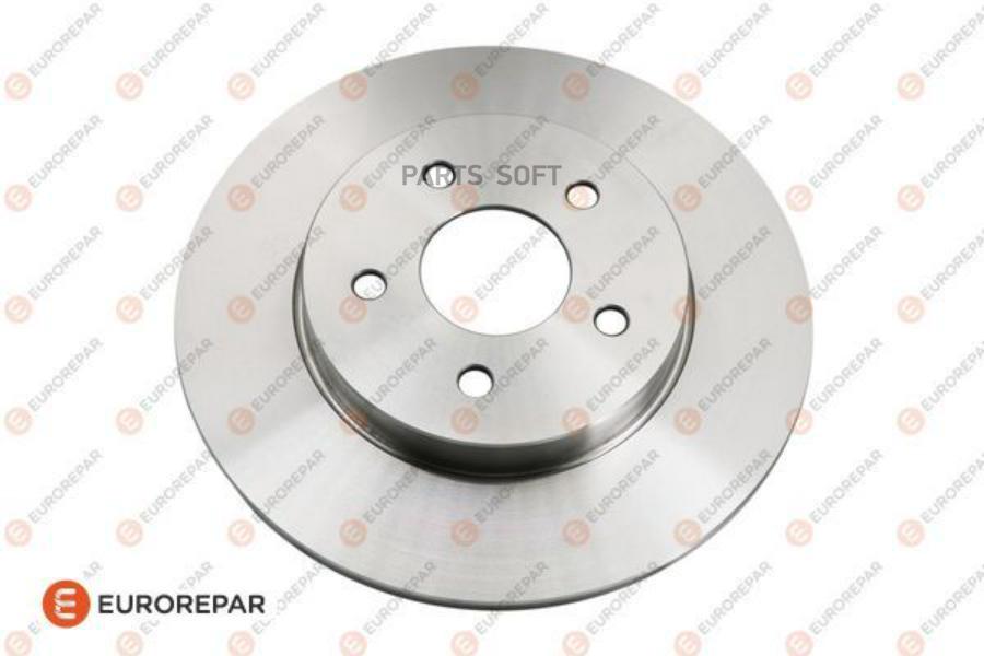 

Диск Тормозной Задний Eurorepar 1618875380 EUROREPAR арт. 1618875380