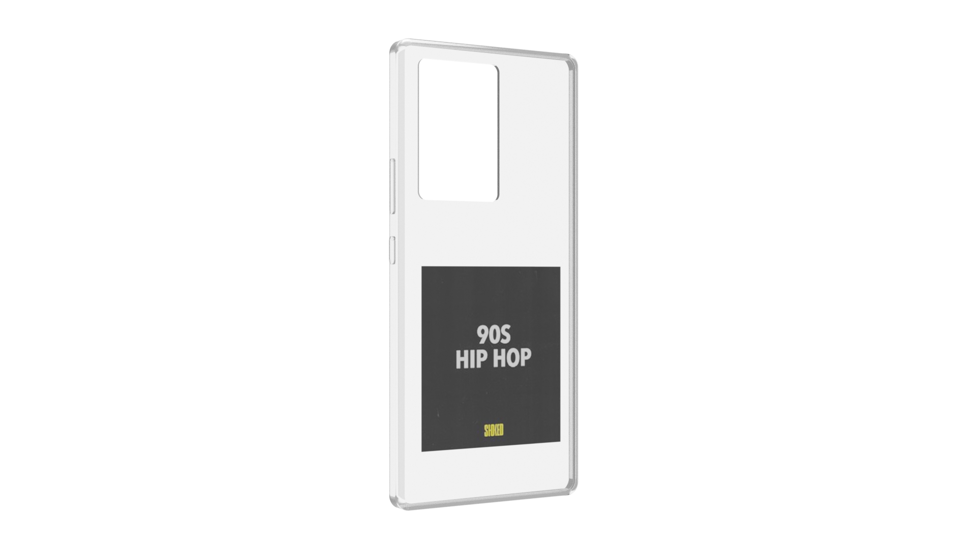 Чехол MyPads Eazy-E 90S Hip Hop для ZTE Nubia Z40 Pro