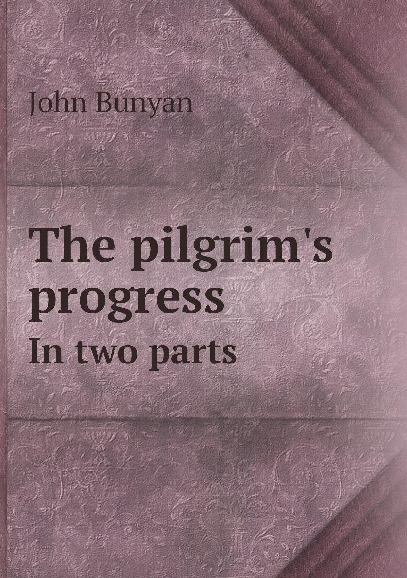 

The pilgrim's progress