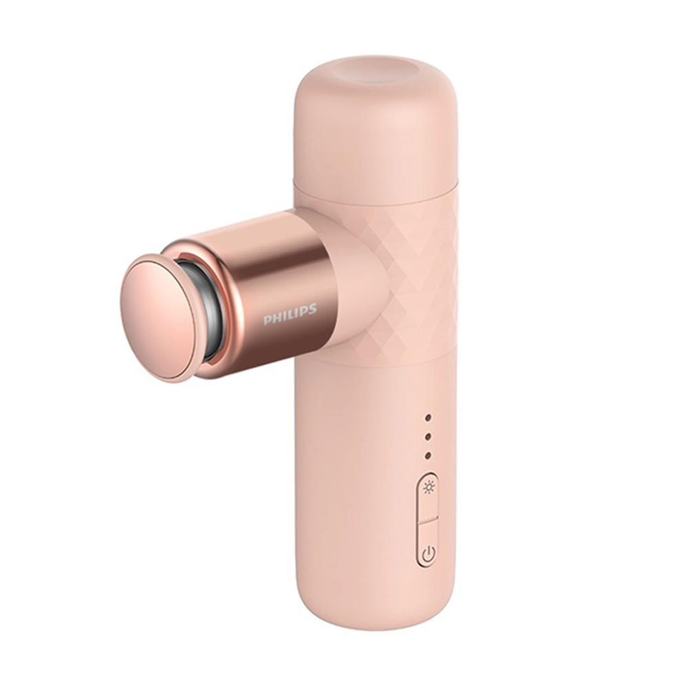 

Массажер Philips PPM3302GPK/93 для ног, плеч, рук, тела, розовый, PPM3302GPK/93
