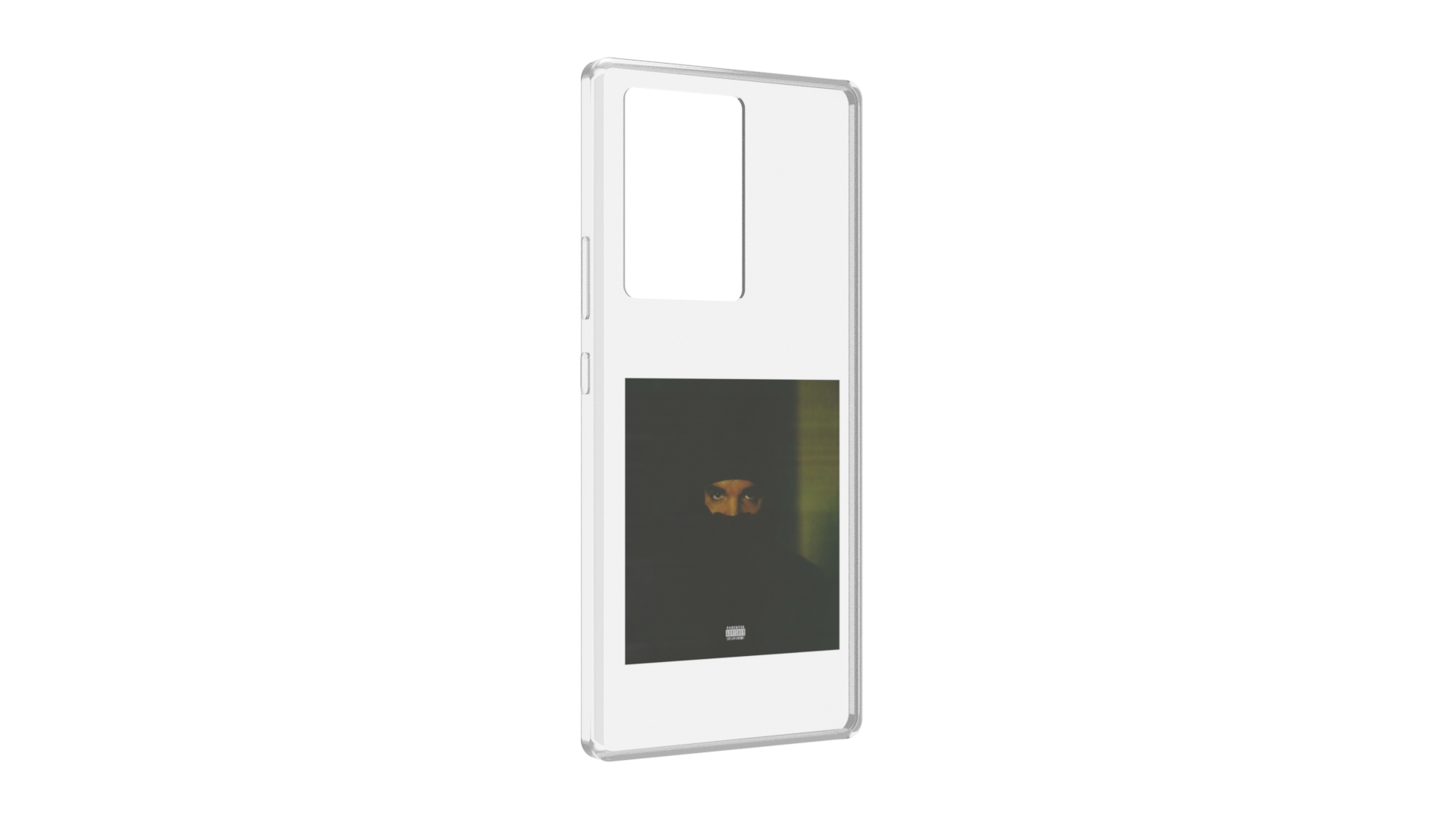 

Чехол MyPads Drake - Dark Lane Demo Tapes для ZTE Nubia Z40 Pro, Прозрачный, Tocco