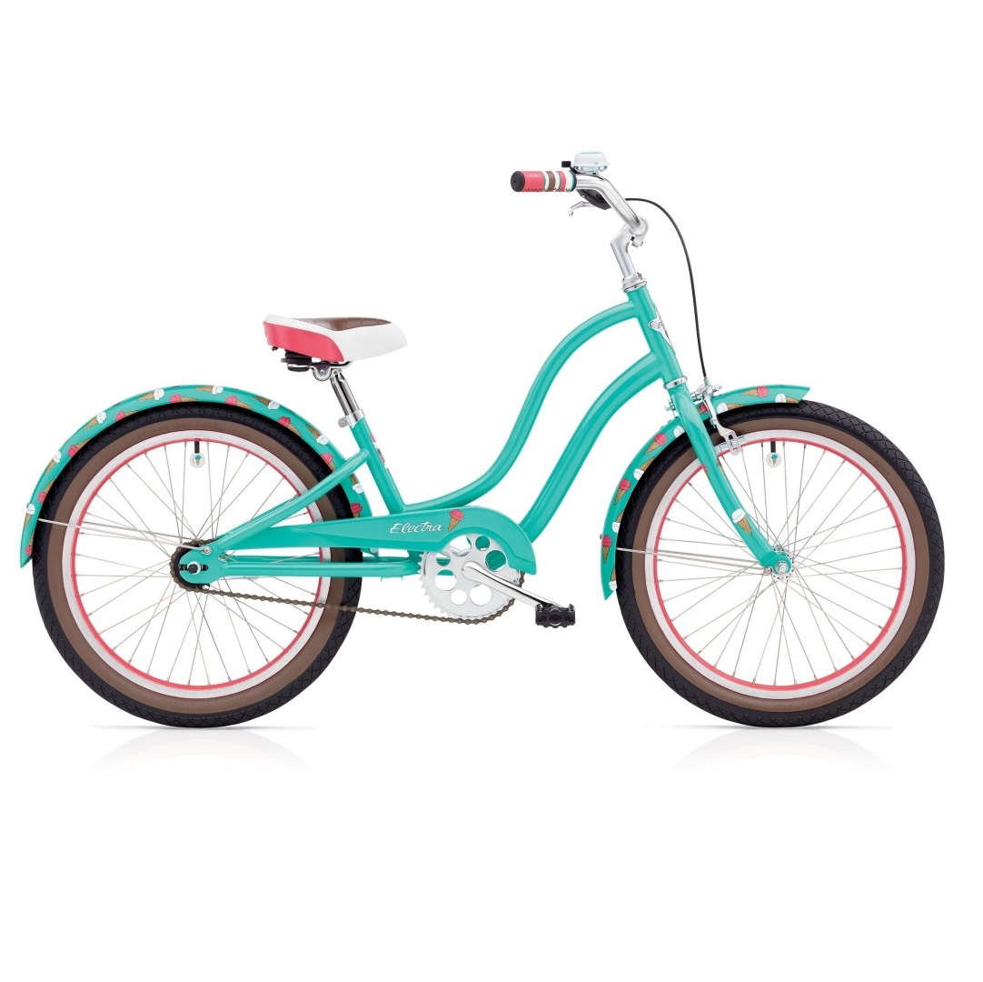 

Велосипед детский Electra Sweet Ride 1 20