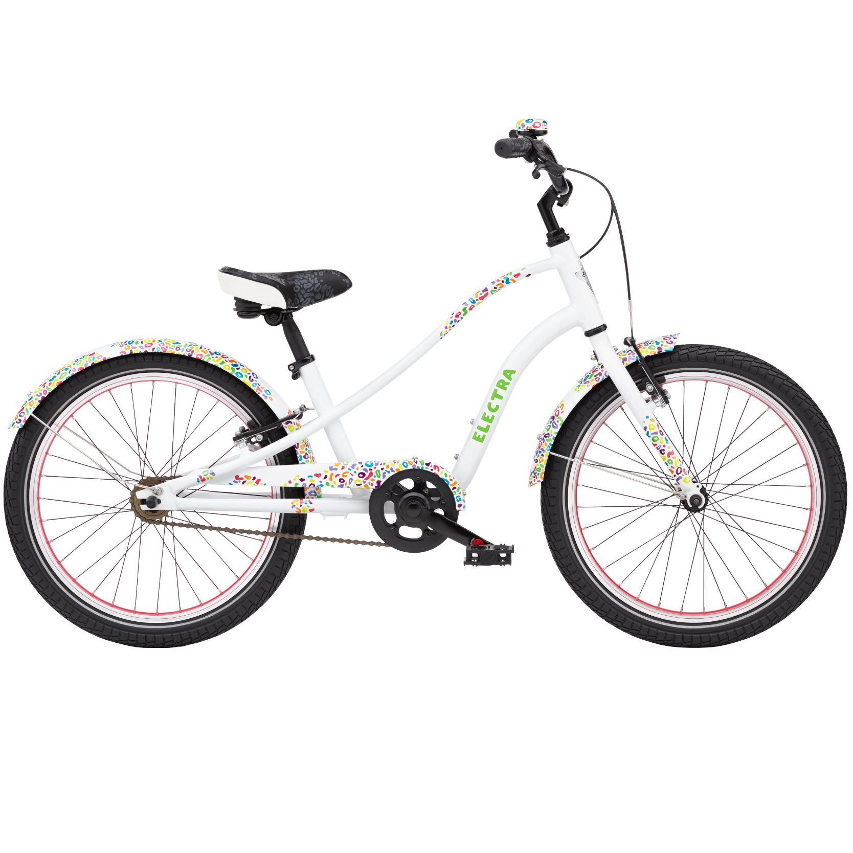 Велосипед детский Electra Cats Meow 1-speed 20 69000₽