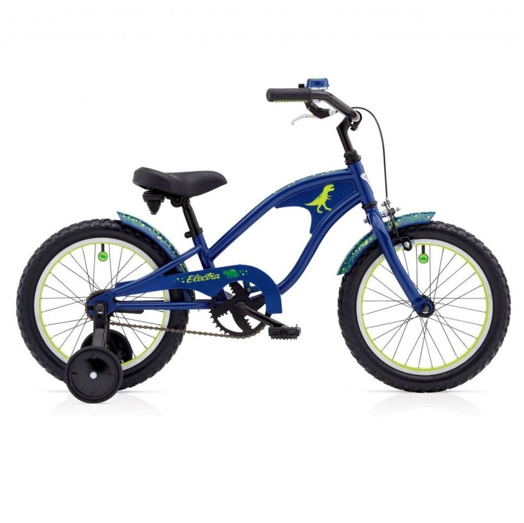 

Велосипед детский Electra Cyclosaurus 1 16