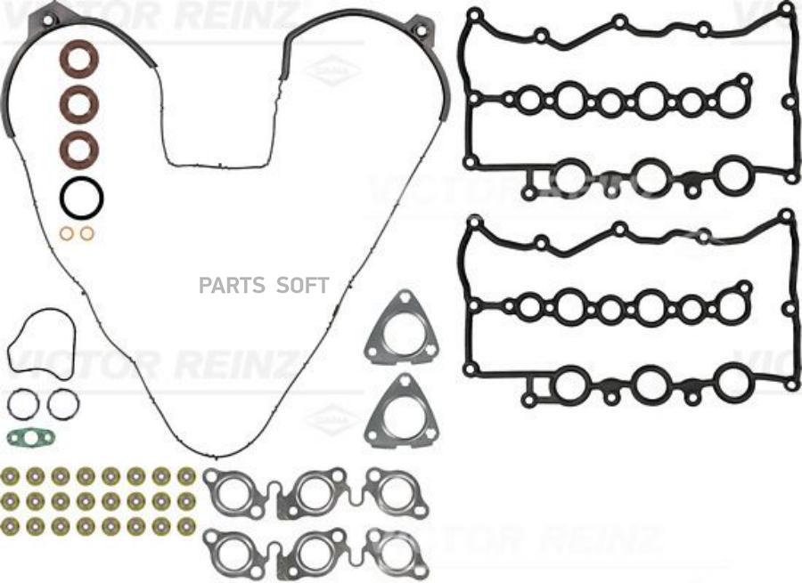 

02-38558-03 К-Кт Прокладок Двс Land Rover Rr/Discovery 04> VICTOR REINZ 023855803