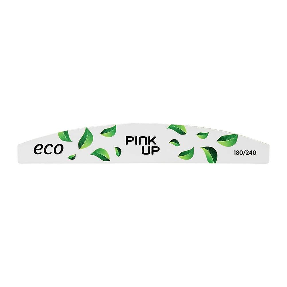 Пилка для ногтей Pink up Accessories ECO из бамбука 180240 249₽