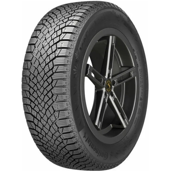 Шины Continental IceContact XTRM t700161 255/55 R20 110T XL FP