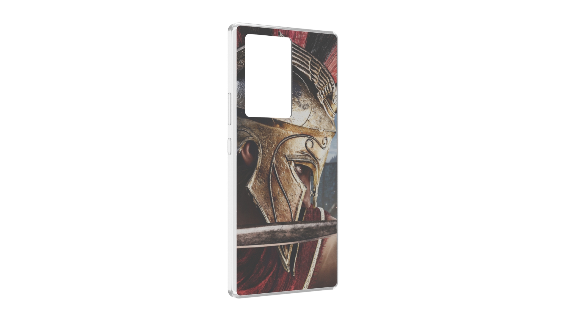 

Чехол MyPads Assassin's Creed Odyssey для ZTE Nubia Z40 Pro, Прозрачный, Tocco